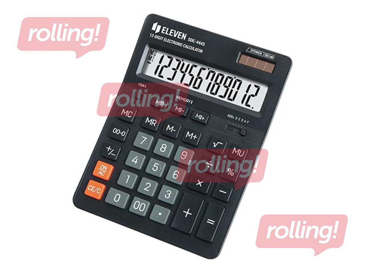 Kalkulators Eleven SDC-444S