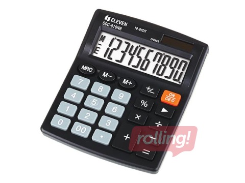 Calculator Eleven SDC-810NR