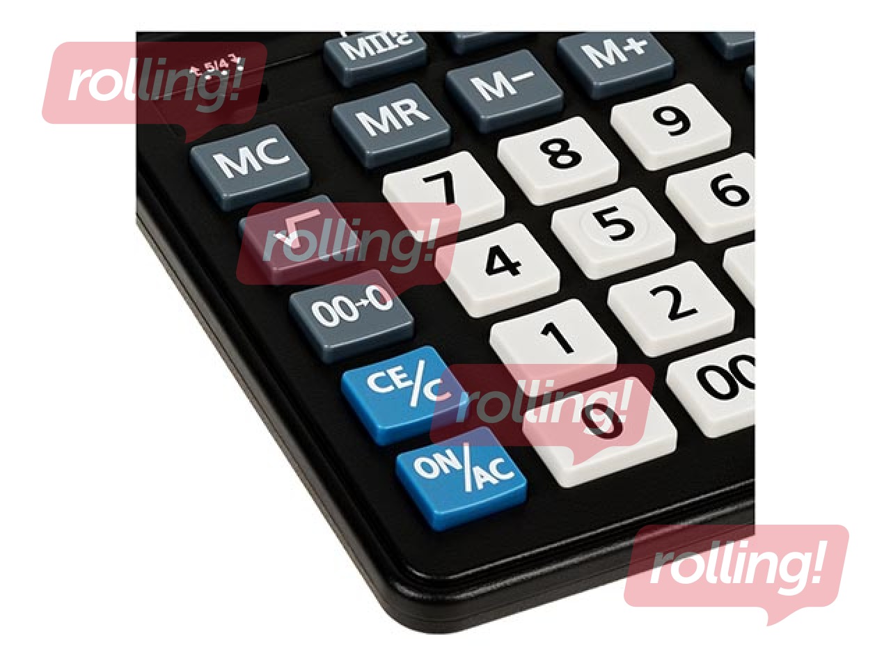 Kalkulators Eleven CDB-1201BK