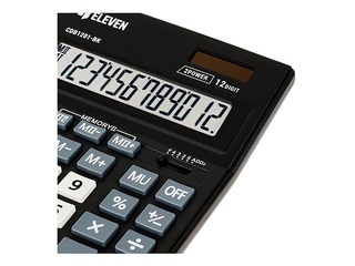 Kalkulators Eleven CDB-1201BK