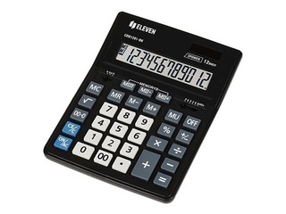 Калькулятор Eleven CDB-1201BK