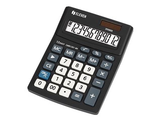 Kalkulators Eleven CMB-1201BK