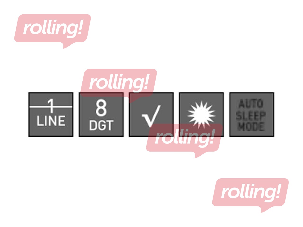 Kalkulators Eleven ECC 210 ECO