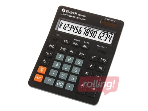 Calculator Eleven SDC 554S