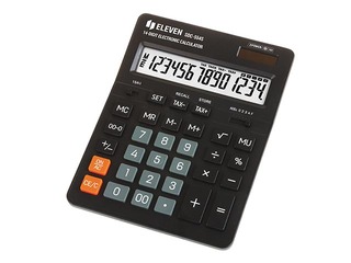 Calculator Eleven SDC 554S