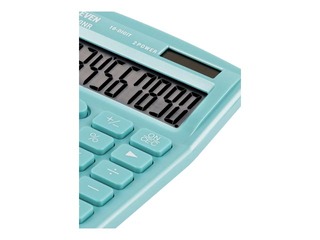 Kalkulators Eleven SDC-810NRGNE, zaļš