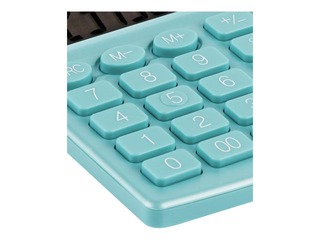 Kalkulators Eleven SDC-810NRGNE, zaļš