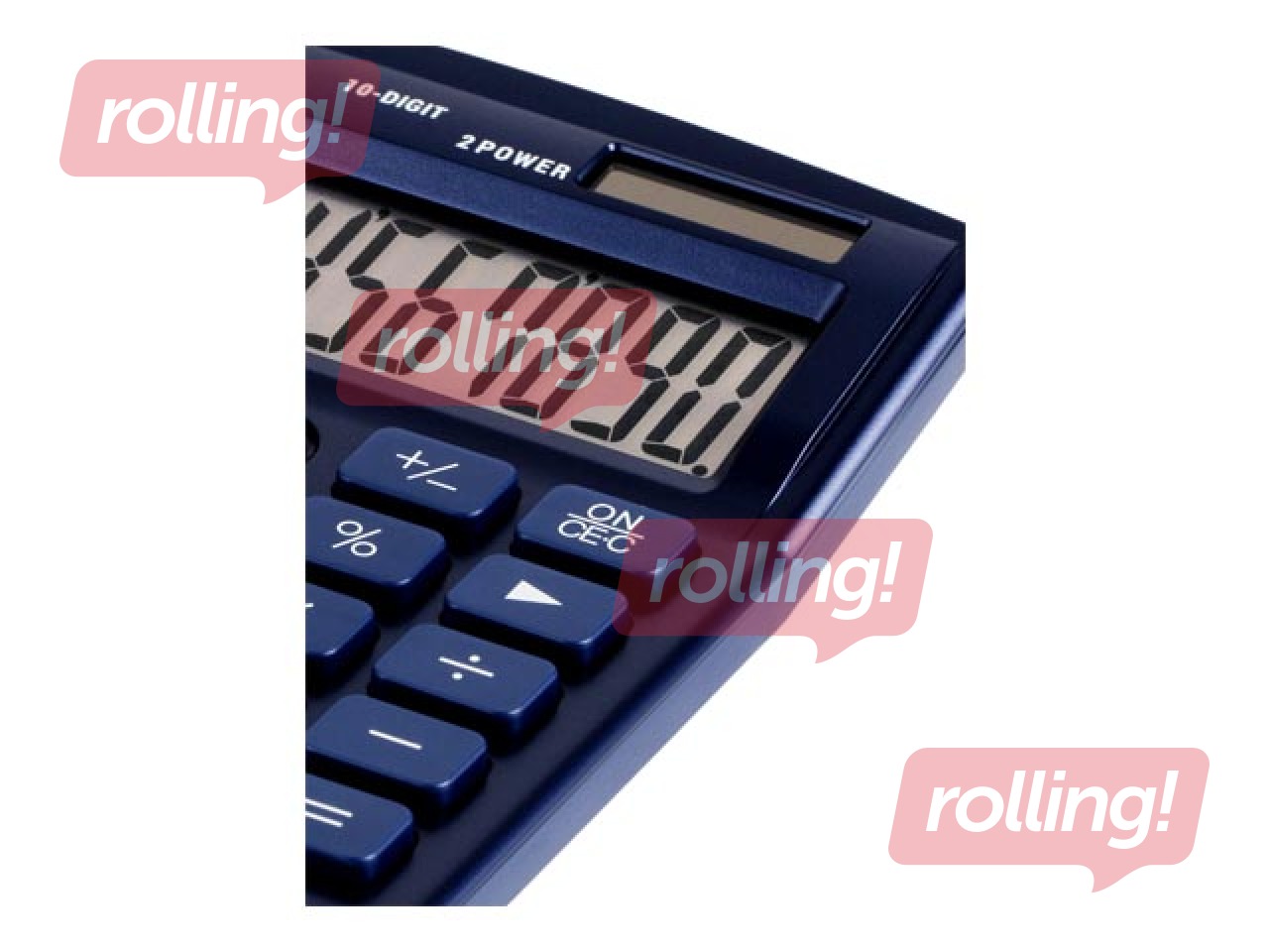 Kalkulaator Eleven SDC-810NRNVE, sinine