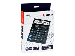 Kalkulators Eleven SDC888TII