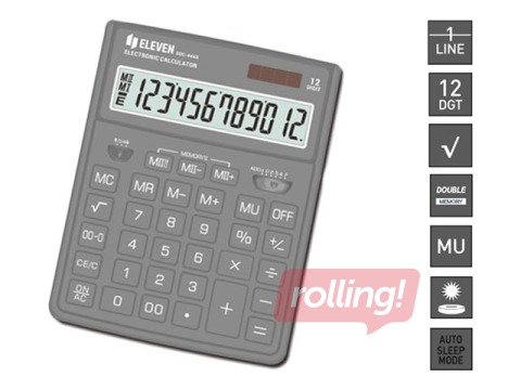 Calculator Eleven SDC-444X