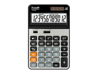 Калькулятор, TooR, TR-1240