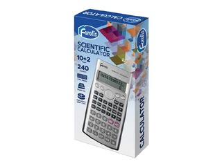 Kalkulaator Scientific Forofis, 240 funktsiooni