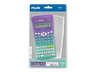 Kalkulators Milan M240 Sunset, 240 funkcijas