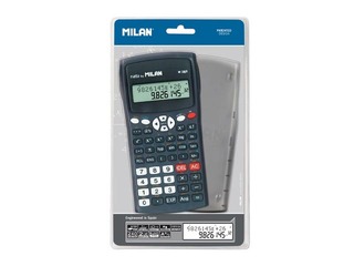 Kalkulaator Milan M240, 240 funktsiooni, hall