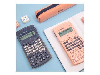 Kalkulators Milan, M240 1918, 240 funkcijas, rozā