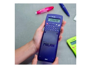 Калькулятор Milan, M228 Acid, 228 функций, синий