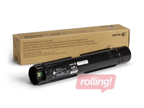 Xerox VersaLink C7020 black toner cartridge (23600 pgs)