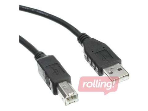 USB2.0 Cable,Type A-B, 4.5m 