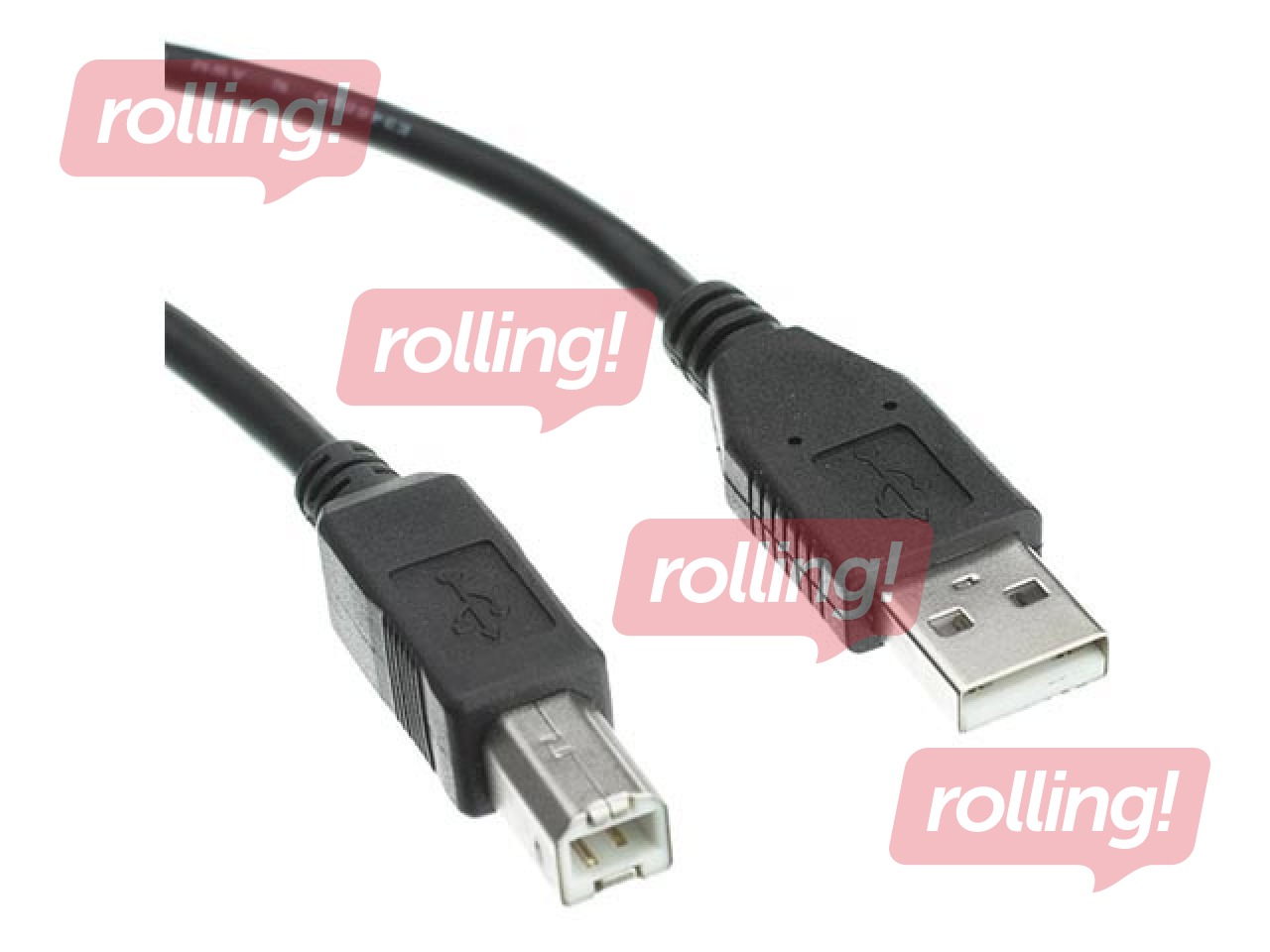 USB2.0 Cable,Type A-B, 4.5m 