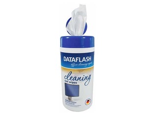 Monitor cleaning wipes Data Flash, 100 pcs.