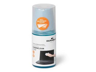 Monitori puhastuspihusti Durable Screenclean, 200ml