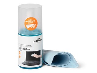 Monitoru tīrīšanas aerosols Durable Screenclean, 200ml +Līgo dāvana!