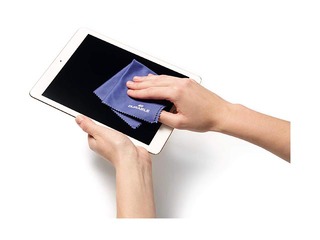 Салфетка тканевая Durable Techclean, из микрофибры, 200х200мм