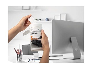Kontoriseadmete puhastuslapid Durable, 100 tk.