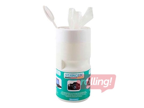 Cleaning tissues Stanger, 100 pcs.