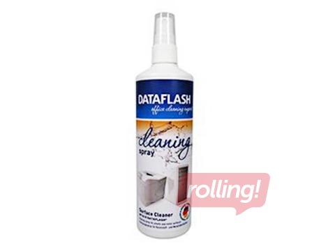 Tīrīšanas līdzeklis biroja tehnikai Data Flash, 250ml