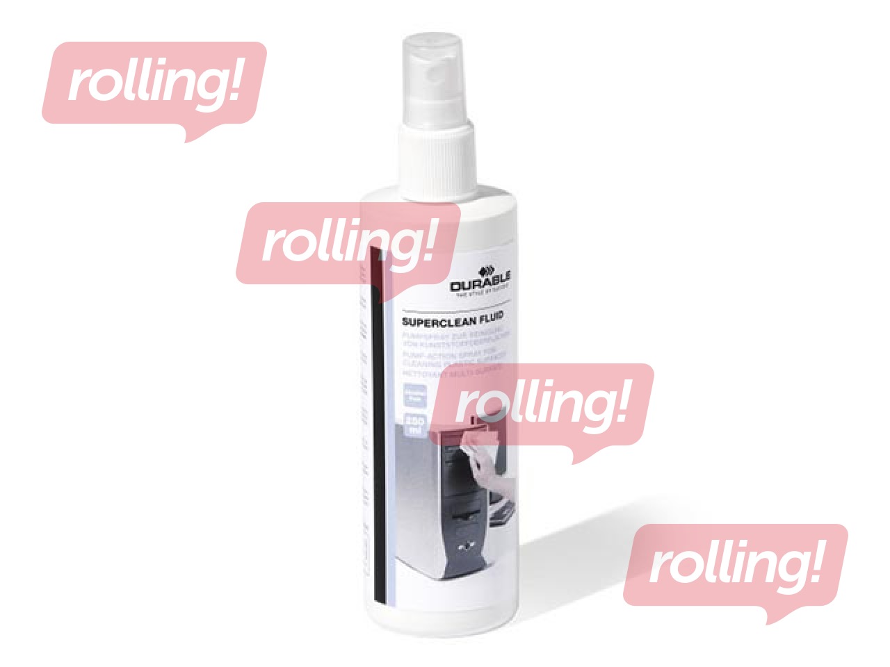 Spray cleaner, Durable, 250ml