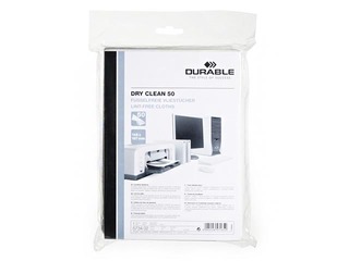 Universaalsed puhastuslapid Vastupidav, kuiv, 50 tk.