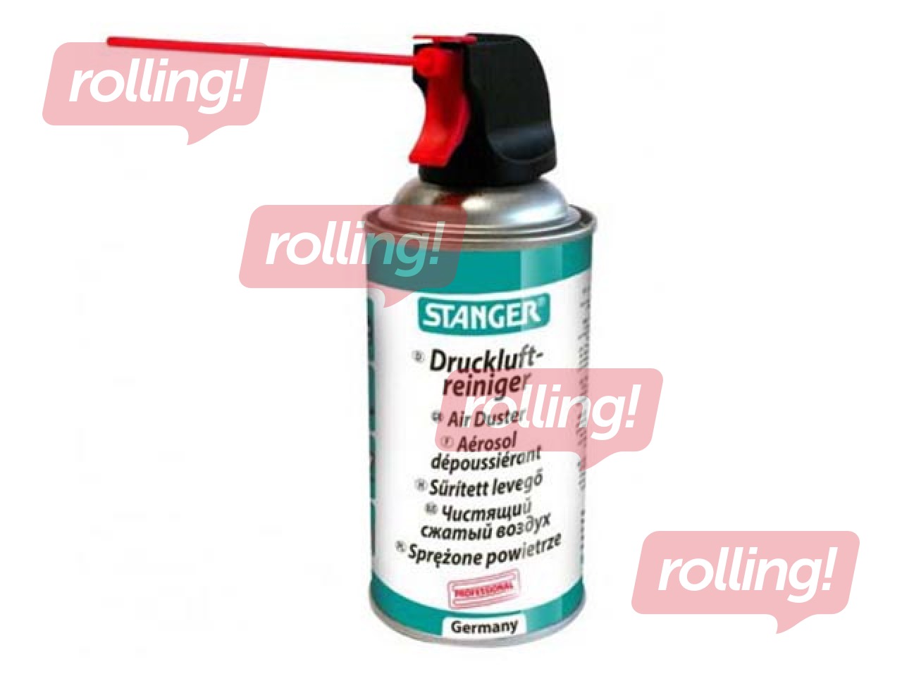 Compressed air Stanger, 400ml