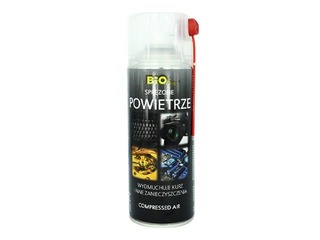 Compressed air B-11, 400ml