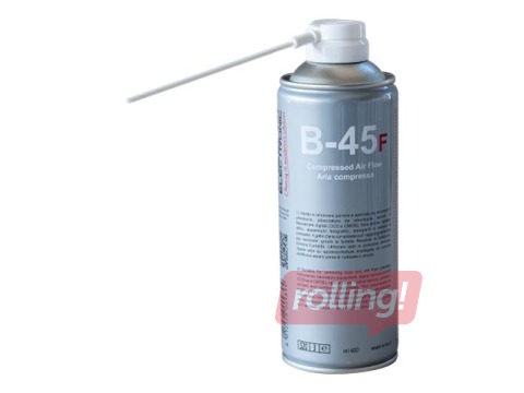 Compressed air B-45F, 400ml