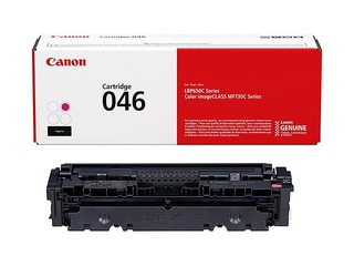 Tonera kasete Canon 046, Fuksīna sarkana (2300 lpp.)