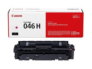 Tonera kasete Canon 046H, Fuksīna sarkana (5000 lpp.)