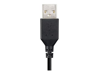 Наушники с микрофоном Sandberg USB Office Headset Mono, чёрные