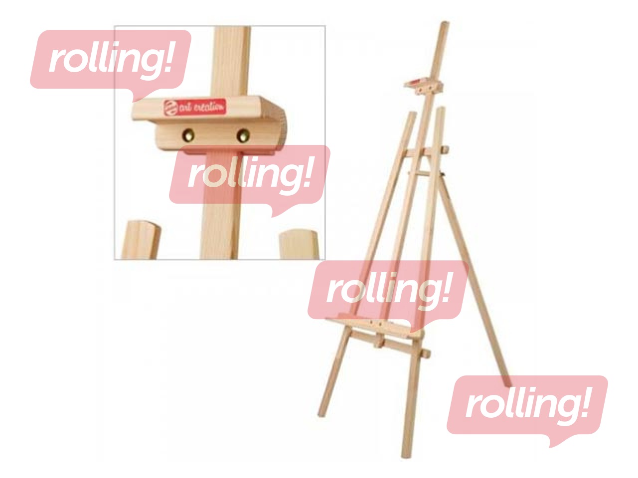 Molberts Royal Talens, Vega