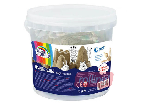 Kineetiline liiv, Fiorello, 2,5 kg.