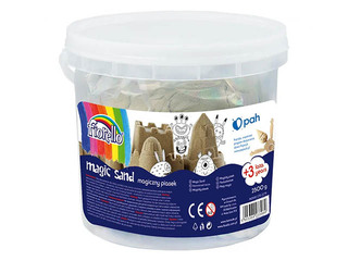 Smiltis kinētiskās, fiorello,  2.5 kg.