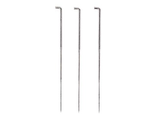 Viltimisnõelte komplekt, 78 mm, 3 tk, peened