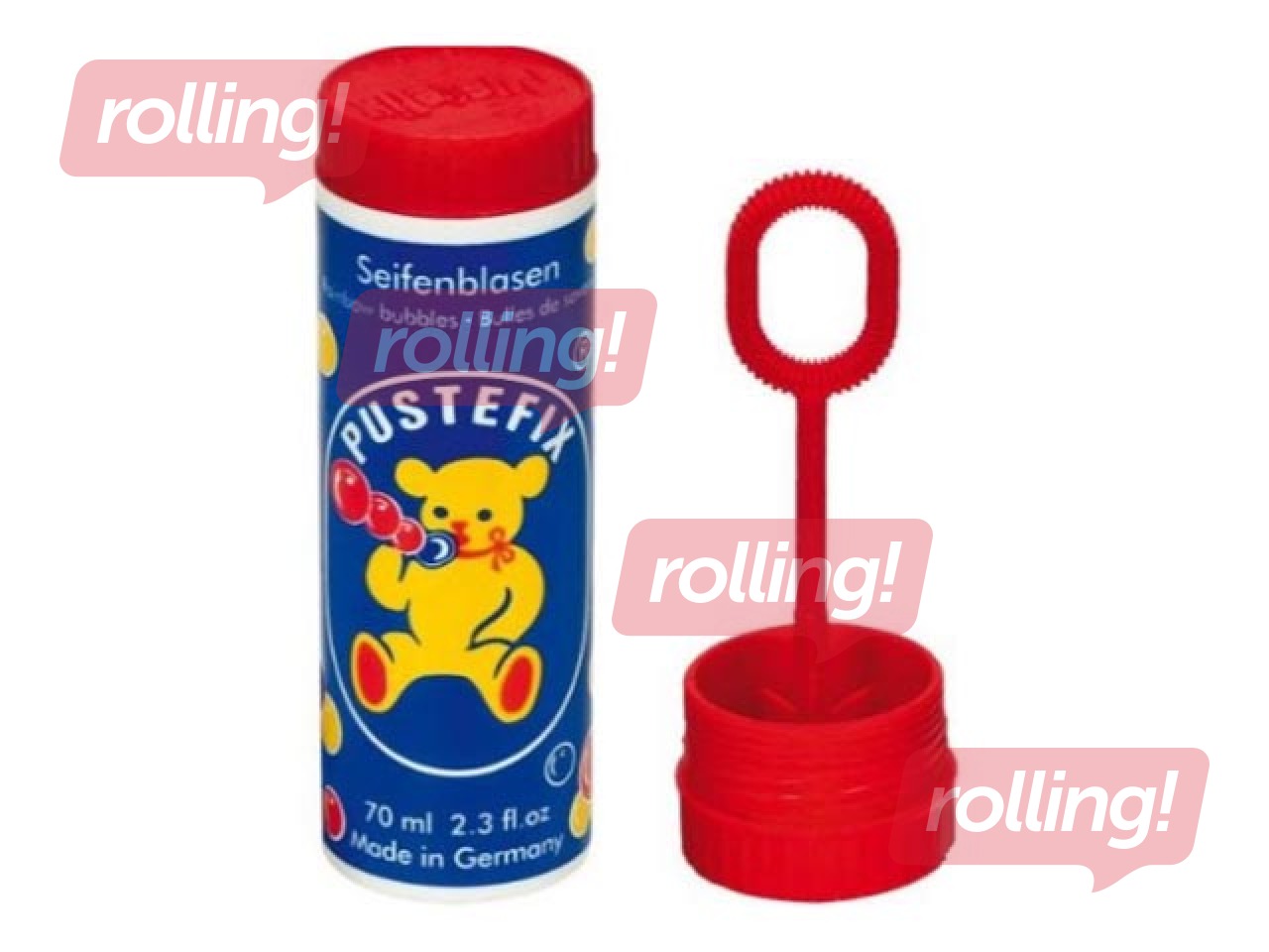 Soap bubbles Pustefix, 70ml