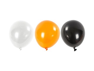 Balloons, colored, 10 pcs.