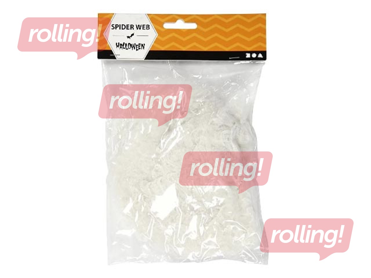 Zirnekļa tīkls, 20 g