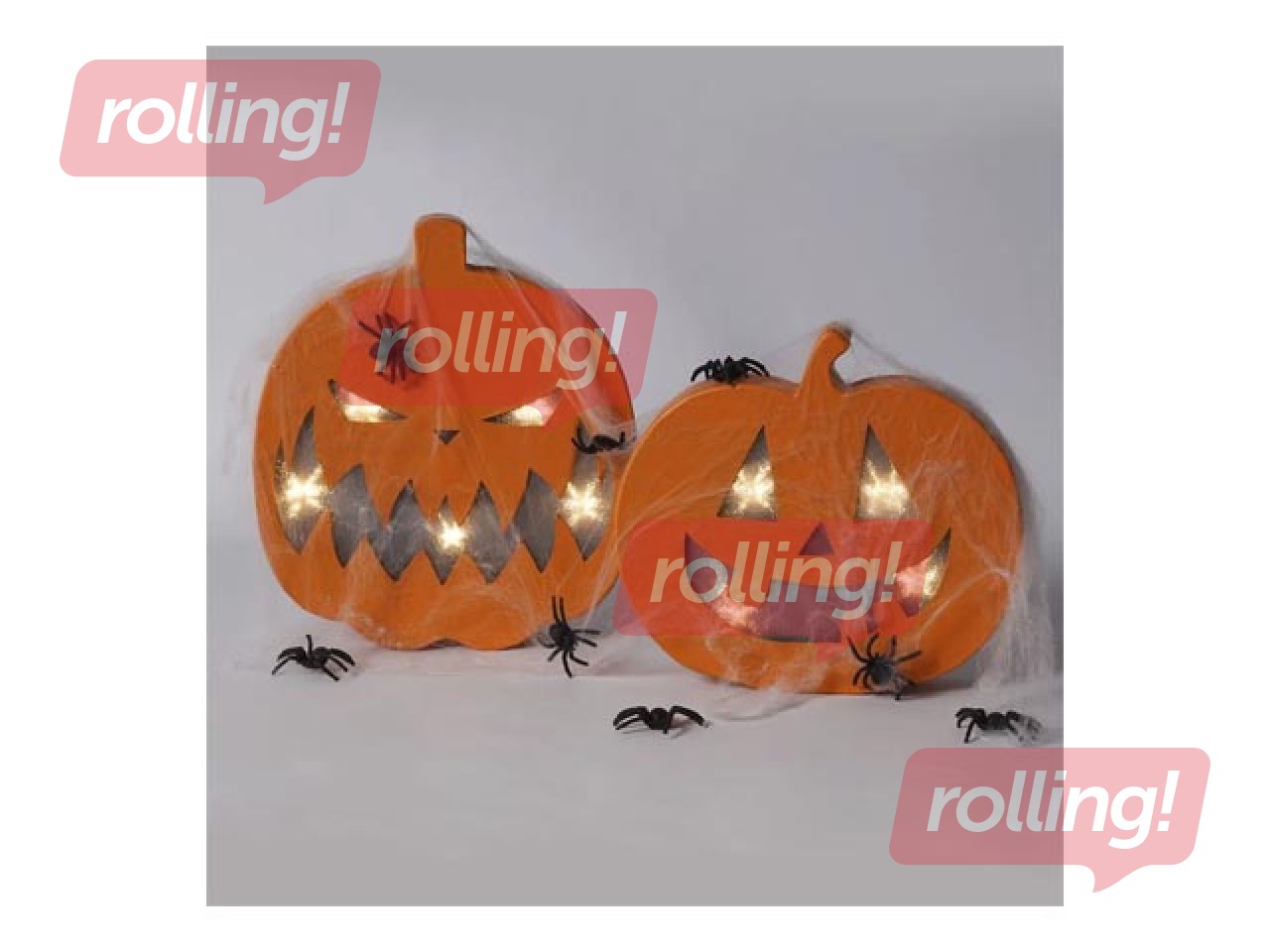 Zirnekļa tīkls, 20 g