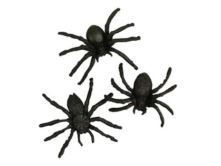 Spiders, 60 pcs.