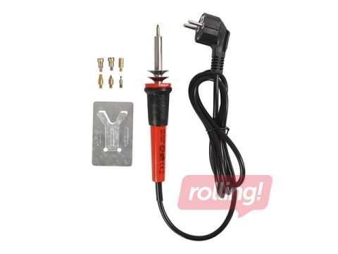 Iededzināšanas aparāts kokam, 7 uzgaļi