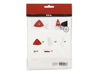 SALE Mini käsitöökomplekt Christmas Gnome