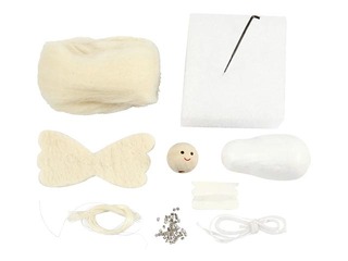 Radošais komplekts Mini Craft Kit Angel